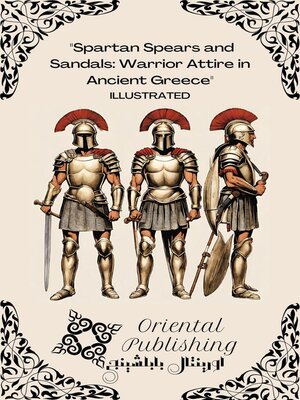 cover image of Spartan Spears and Sandals